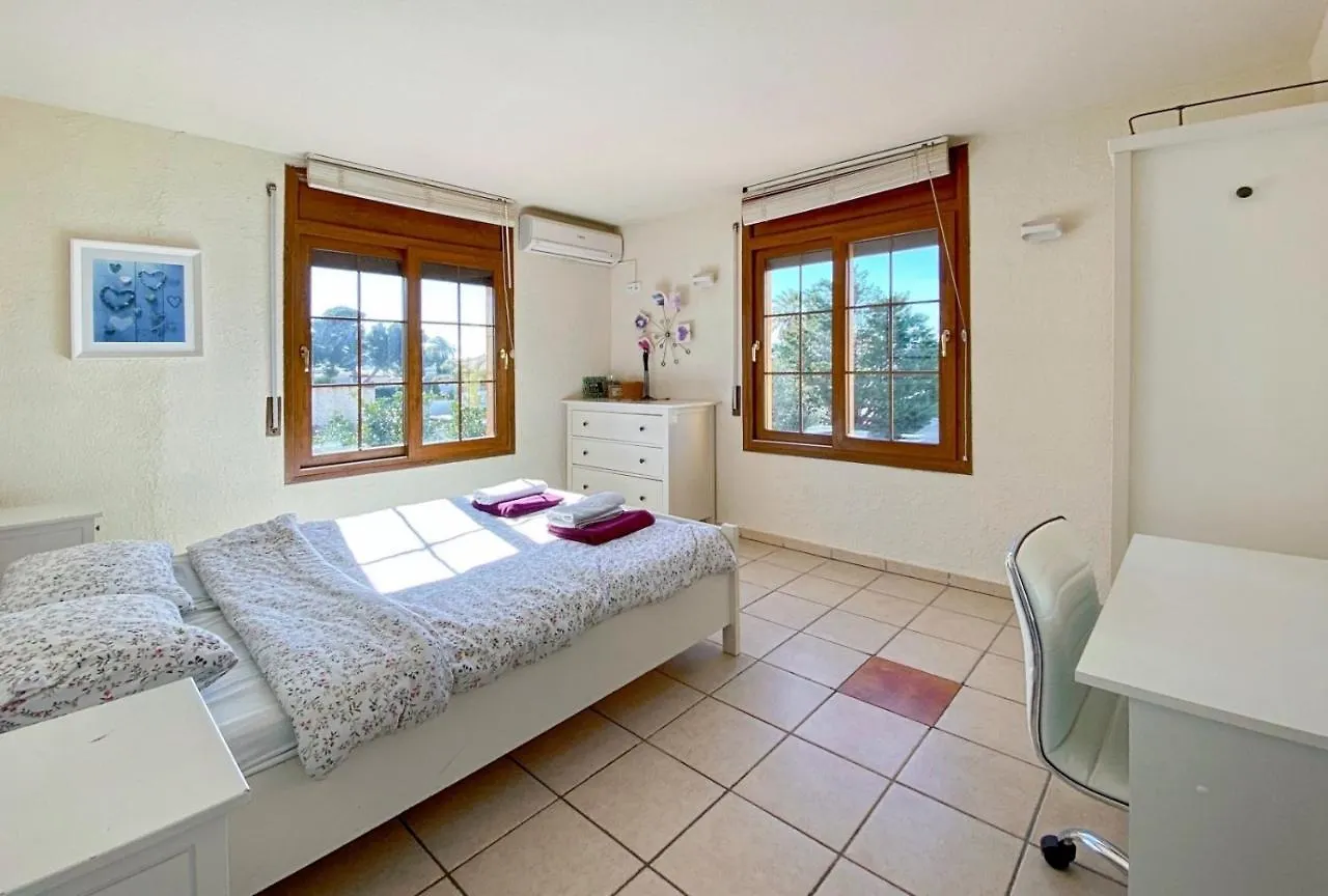 Ampuriahome Villa Hosting 15, Pool & Mooring 엠푸리아브라바 0*,